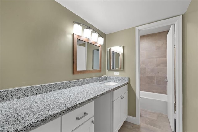 80 Montre Sq NW, Atlanta, GA 30327 - bathroom with vanity and baseboards