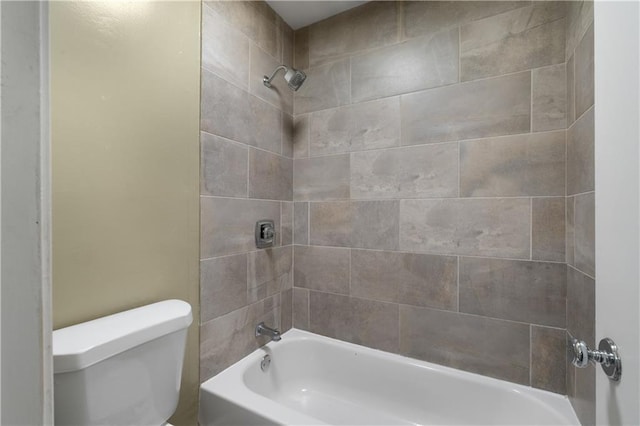 80 Montre Sq NW, Atlanta, GA 30327 - full bathroom with washtub / shower combination and toilet