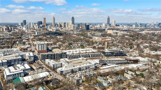 726 Edgewood Ave NE, Atlanta, GA 30307 - view of city