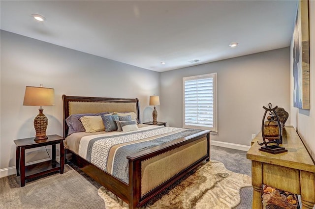13 Clearwater Ct, Hoschton, GA 30548 - carpeted bedroom featuring baseboards and recessed lighting