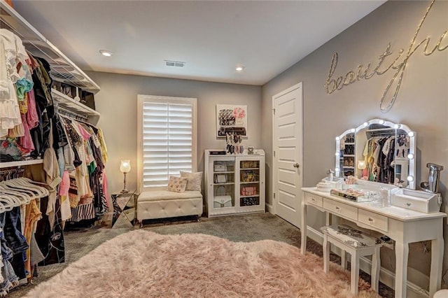 13 Clearwater Ct, Hoschton, GA 30548 - spacious closet with carpet