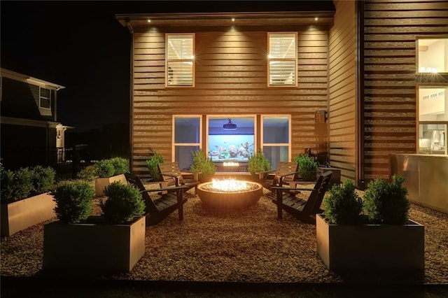 13 Clearwater Ct, Hoschton, GA 30548 - community lobby featuring wooden walls