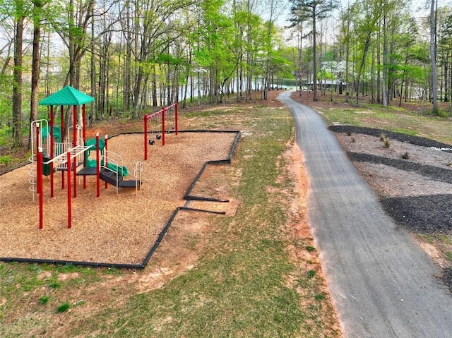 13 Clearwater Ct, Hoschton, GA 30548 - community jungle gym with a water view