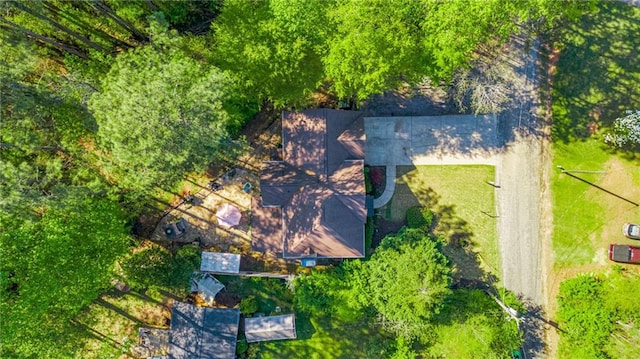 3578 Hope Rd, Cumming, GA 30041 - drone / aerial view
