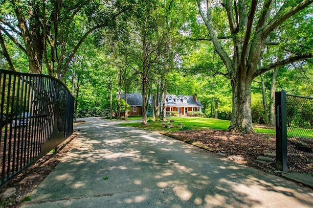 3187 Oak Grove Church Rd, Carrollton, GA 30117 - view of road