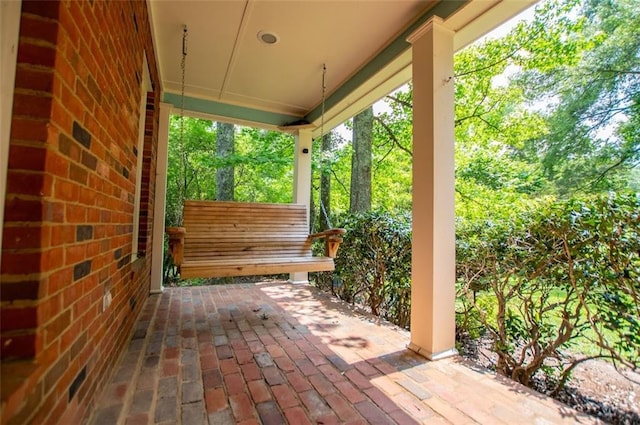 3187 Oak Grove Church Rd, Carrollton, GA 30117 - view of patio