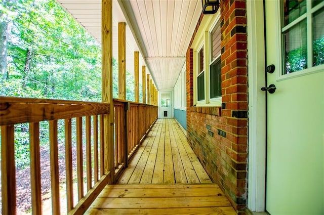 3187 Oak Grove Church Rd, Carrollton, GA 30117 - view of deck