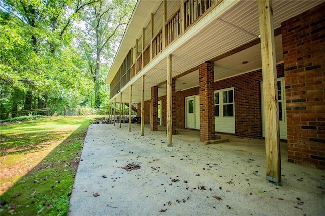 3187 Oak Grove Church Rd, Carrollton, GA 30117 - view of patio / terrace