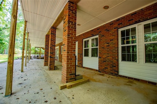 3187 Oak Grove Church Rd, Carrollton, GA 30117 - view of patio / terrace