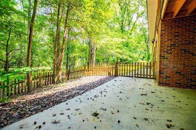 3187 Oak Grove Church Rd, Carrollton, GA 30117 - view of patio / terrace