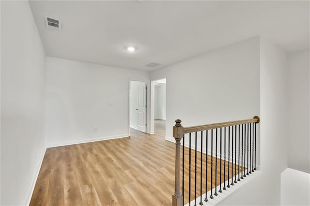 5312 Brooklands Dr, Lithonia, GA 30058 - unfurnished room with light wood finished floors