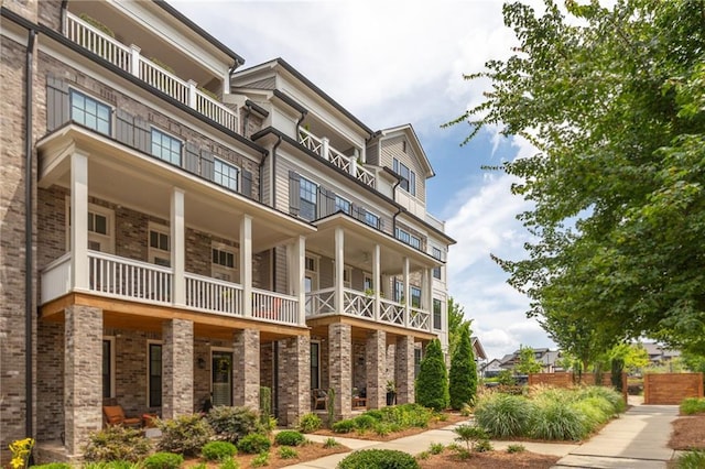 410 Concord St, Alpharetta, GA 30009 - view of building exterior