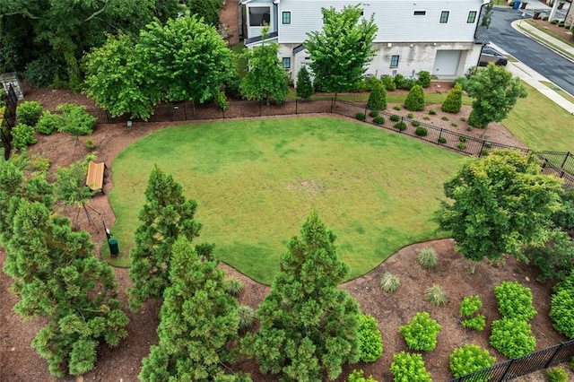240 Walker Ave, Roswell, GA 30076 - view of yard
