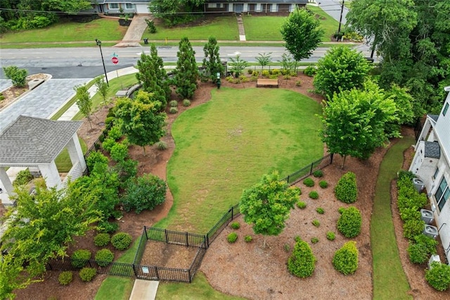 240 Walker Ave, Roswell, GA 30076 - aerial view