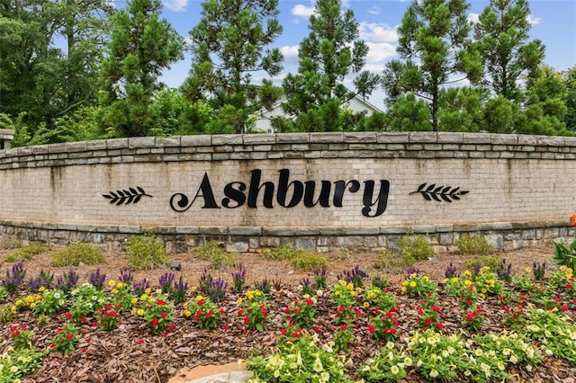 240 Walker Ave, Roswell, GA 30076 - view of community / neighborhood sign