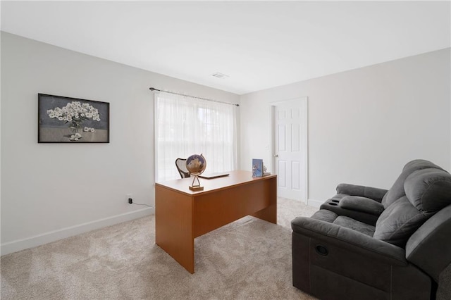 6018 Oakdale Rd SE, Mableton, GA 30126 - office space featuring light colored carpet and baseboards
