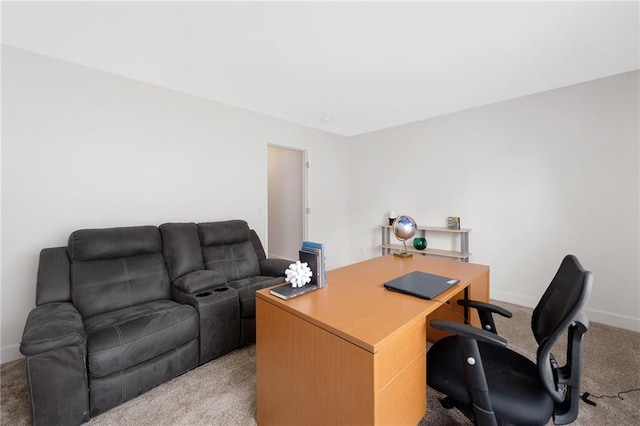 6018 Oakdale Rd SE, Mableton, GA 30126 - office space with light colored carpet and baseboards