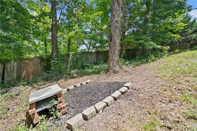 6018 Oakdale Rd SE, Mableton, GA 30126 - view of fenced backyard