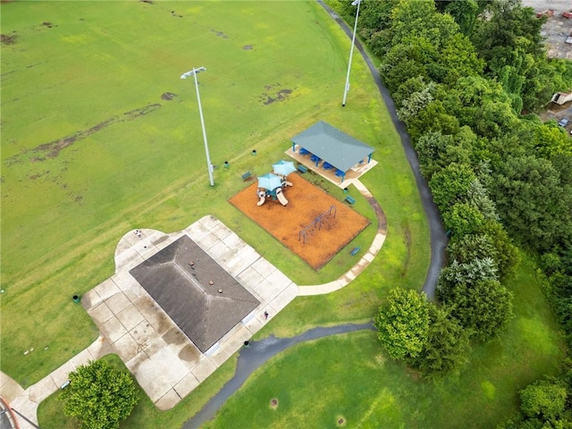 6018 Oakdale Rd SE, Mableton, GA 30126 - aerial view