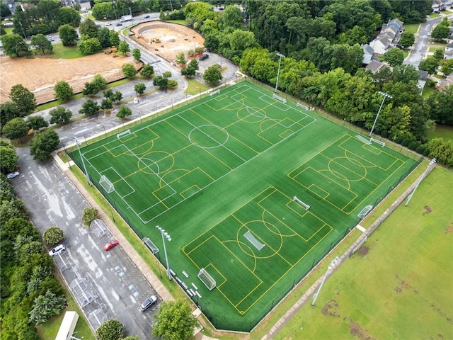 6018 Oakdale Rd SE, Mableton, GA 30126 - bird's eye view