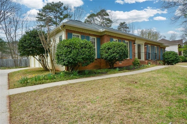118 Heritage Way, Peachtree City, GA 30269 - view of front facade featuring brick siding, concrete driveway, and a garage