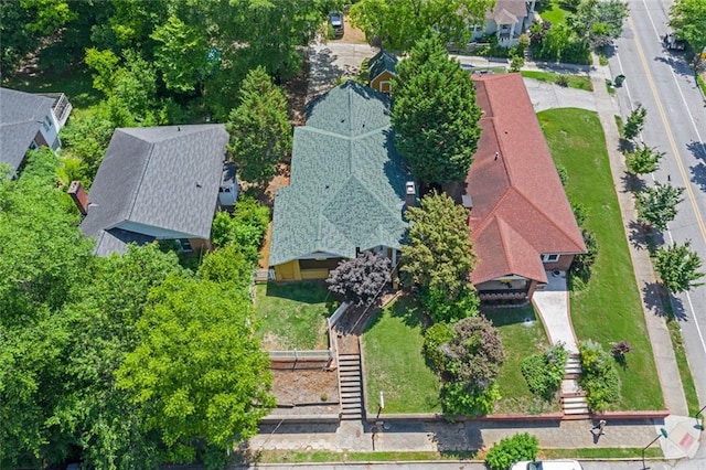 636 Cameron St SE, Atlanta, GA 30312 - bird's eye view