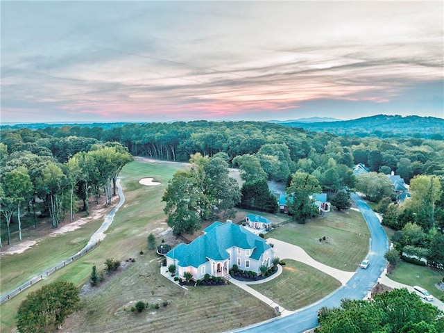 31 Meadow Lakes Ter, Cedartown, GA 30125 - aerial view of property and surrounding area