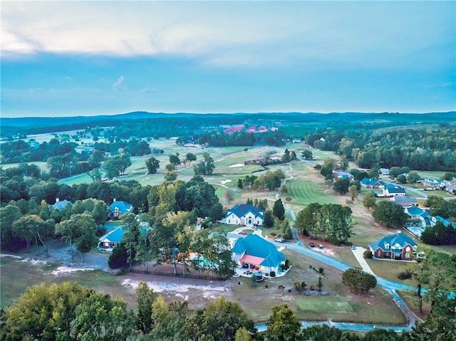 31 Meadow Lakes Ter, Cedartown, GA 30125 - aerial perspective of suburban area