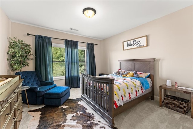 5821 Abbey View Ct, Clermont, GA 30527 - view of carpeted bedroom