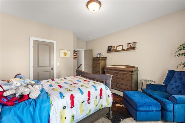 5821 Abbey View Ct, Clermont, GA 30527 - view of carpeted bedroom