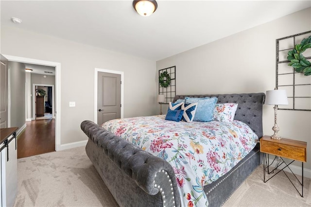 5821 Abbey View Ct, Clermont, GA 30527 - bedroom with carpet floors and baseboards