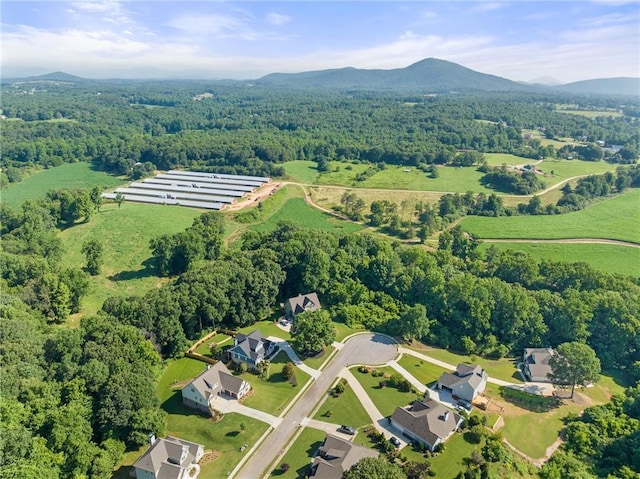 5821 Abbey View Ct, Clermont, GA 30527 - view of property location with mountains