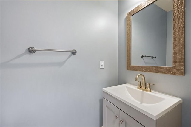 3737 Town Square Cir NW Unit 6, Kennesaw, GA 30144 - bathroom featuring vanity