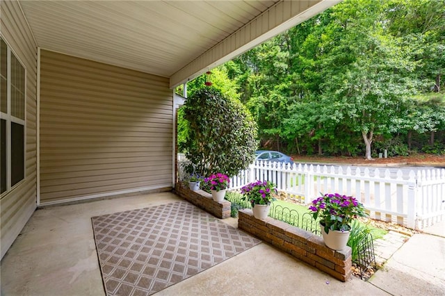 3737 Town Square Cir NW Unit 6, Kennesaw, GA 30144 - view of patio