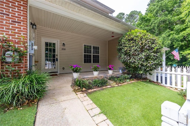 3737 Town Square Cir NW Unit 6, Kennesaw, GA 30144 - entrance to property featuring brick siding