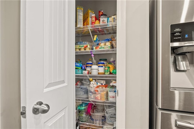 1655 Hampton Oaks Dr, Alpharetta, GA 30004 - view of pantry