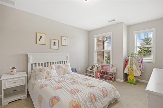 1655 Hampton Oaks Dr, Alpharetta, GA 30004 - bedroom with carpet and multiple windows