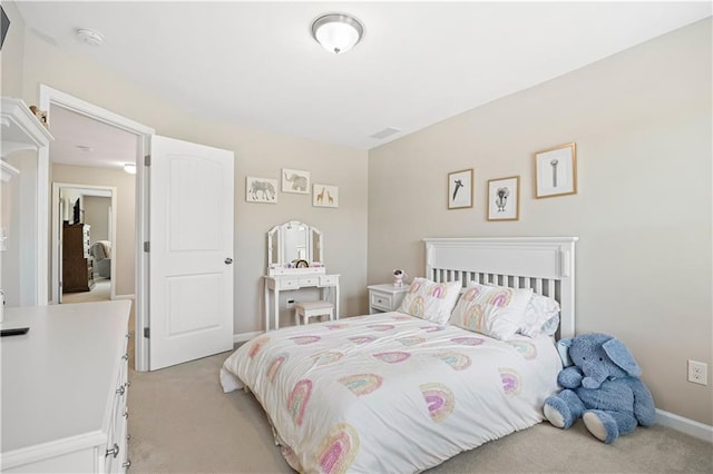 1655 Hampton Oaks Dr, Alpharetta, GA 30004 - bedroom featuring light colored carpet and baseboards
