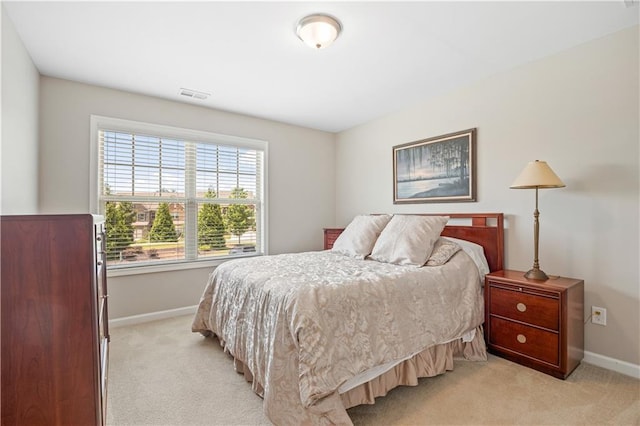 1655 Hampton Oaks Dr, Alpharetta, GA 30004 - bedroom with light colored carpet and baseboards