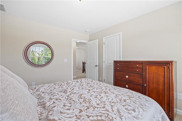 1655 Hampton Oaks Dr, Alpharetta, GA 30004 - carpeted bedroom featuring baseboards