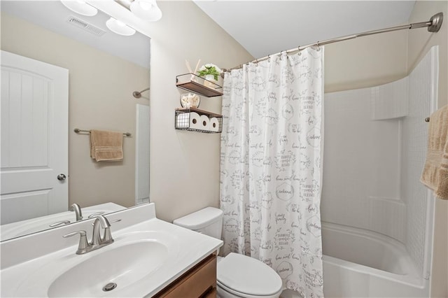1655 Hampton Oaks Dr, Alpharetta, GA 30004 - bathroom featuring vanity and shower / tub combo