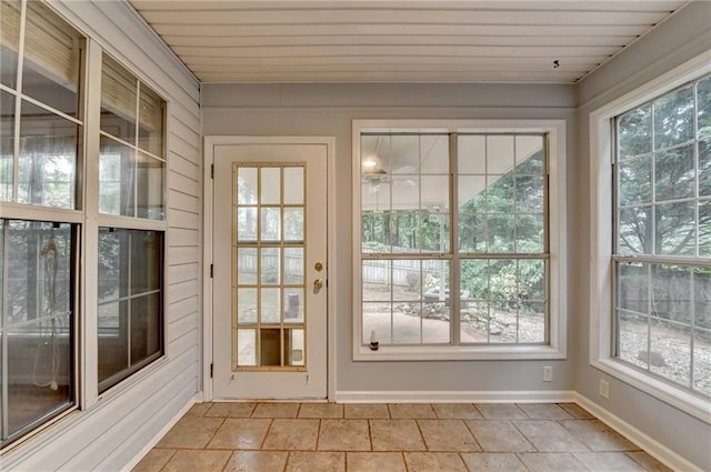 1965 Sterling Creek Ct, Snellville, GA 30078 - view of unfurnished sunroom