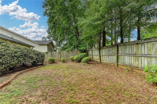 1965 Sterling Creek Ct, Snellville, GA 30078 - view of fenced backyard