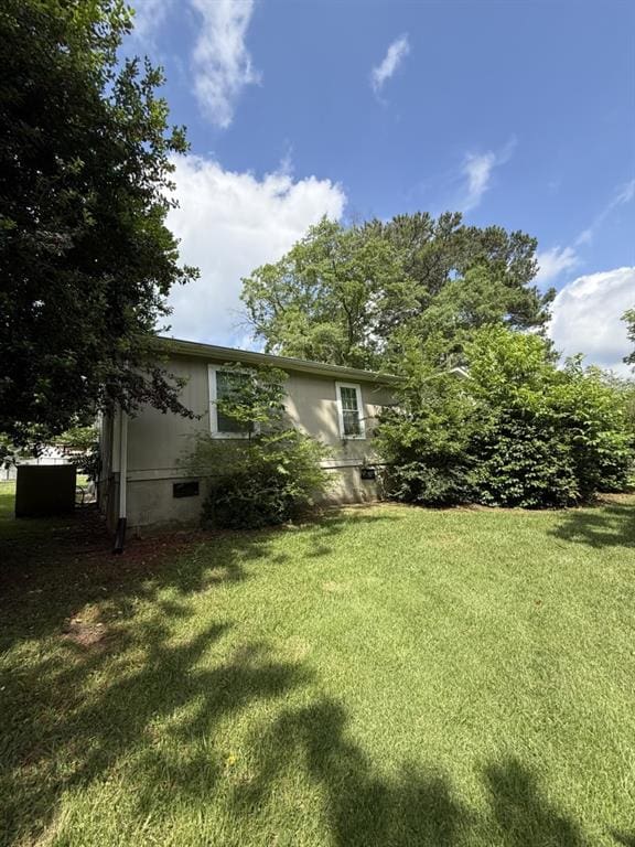 4282 By Pass, Loganville, GA 30052 - view of green lawn