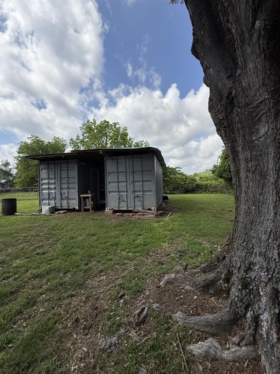 4282 By Pass, Loganville, GA 30052 - view of shed