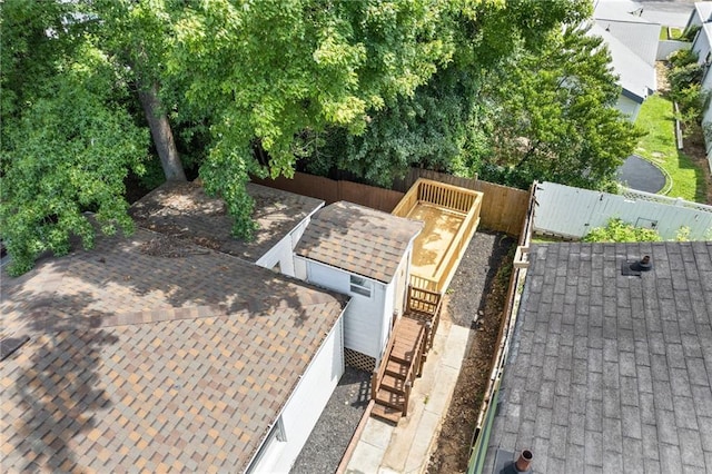 935 Bobcat Ct SE, Marietta, GA 30067 - drone / aerial view