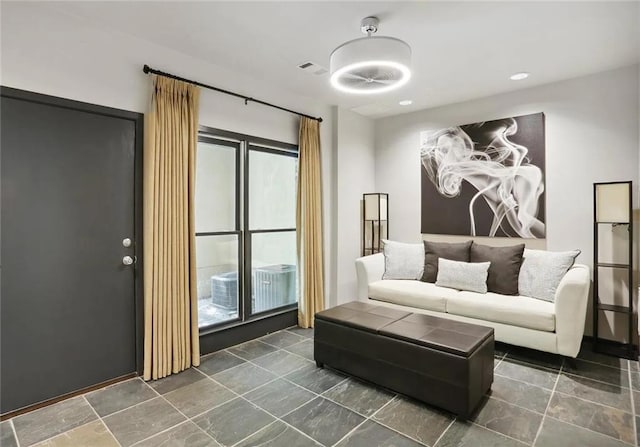 1323 Peachtree Vw NE, Atlanta, GA 30319 - view of living room
