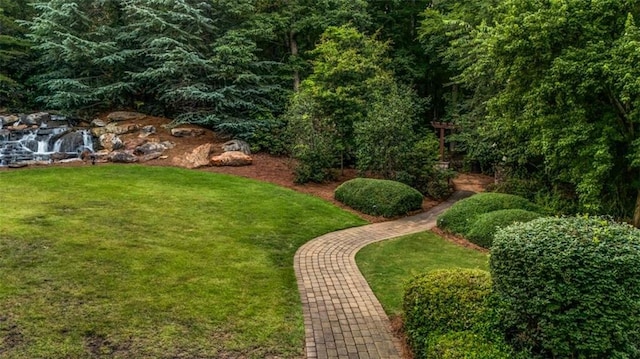 7601 Watson Cir, Locust Grove, GA 30248 - view of grassy yard
