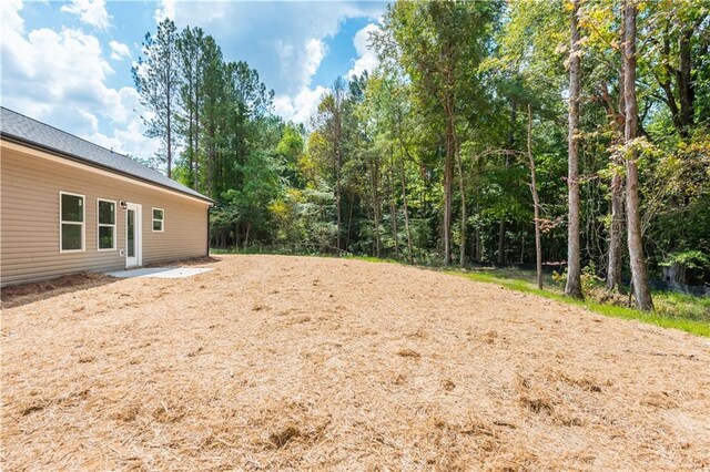 121 Hunters Ln, Powder Springs, GA 30127 - view of yard