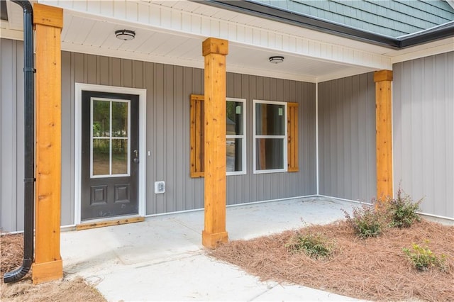 121 Hunters Ln, Powder Springs, GA 30127 - view of doorway to property